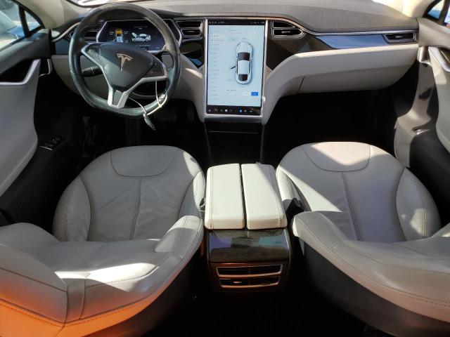 Photo 8 from auction – 2013 TESLA MODEL S with VIN 5YJSA1DN2DFP10848