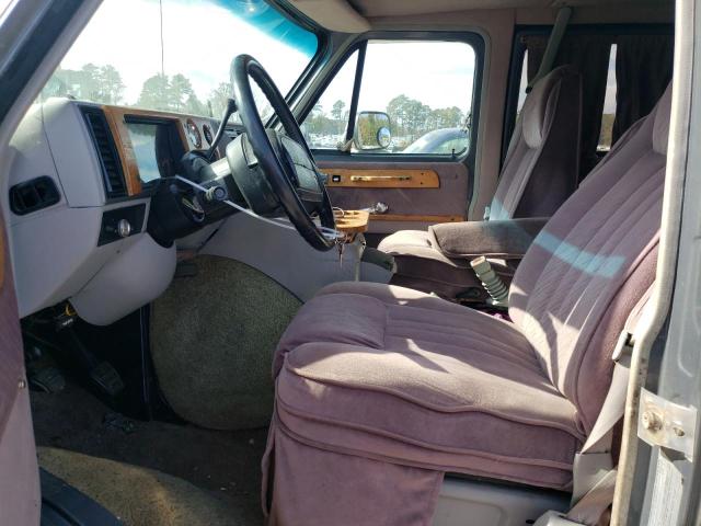 Photo 7 from auction – 1994 CHEVROLET G20 with VIN 1GBEG25K5RF123489