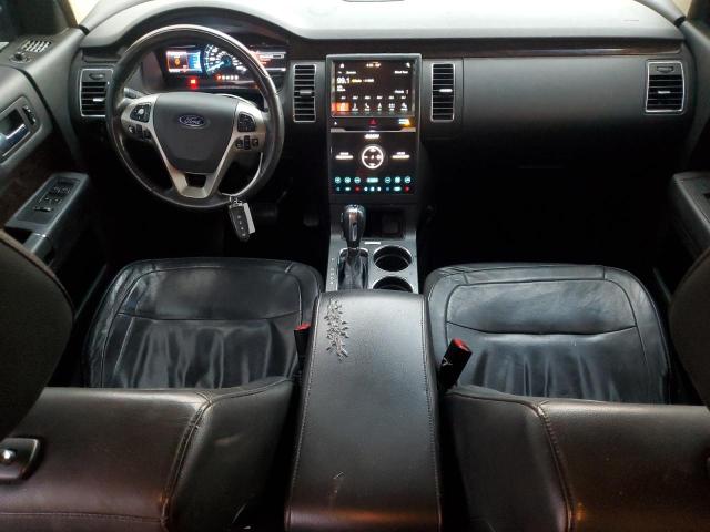 Photo 8 from auction – 2017 FORD FLEX LIMIT with VIN 2FMGK5D82HBA07186