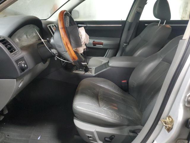 Photo 7 from auction – 2005 CHRYSLER 300C with VIN 2C3JA63H55H164213