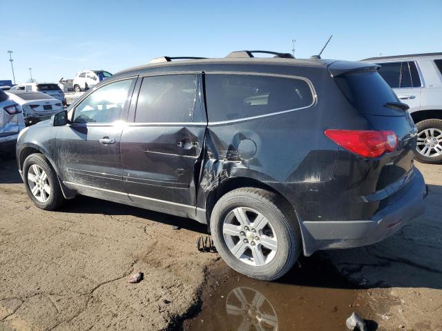 Photo 2 from auction – 2010 CHEVROLET TRAVERSE L with VIN 1GNLRFEDXAS147473