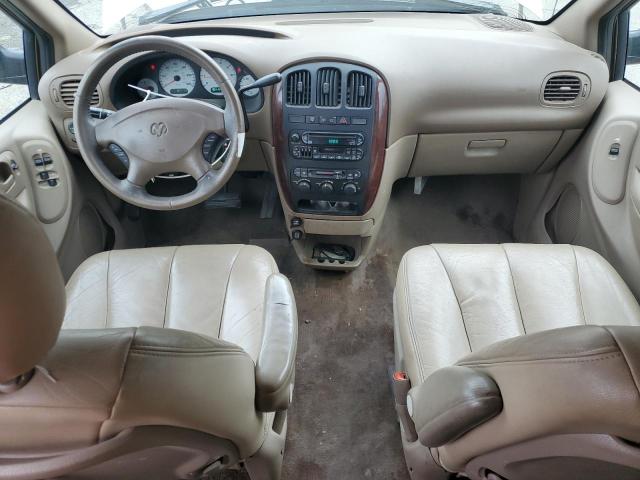 Photo 8 from auction – 2001 DODGE GRAND CARA with VIN 2B8GP44G21R120250