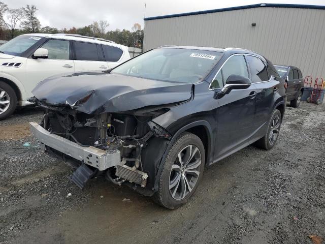 LEXUS RX 350 BAS 2019 with VIN 2T2ZZMCAXKC124810 - Photo from auction