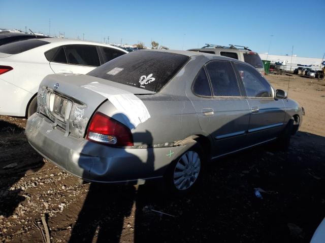 Photo 3 from auction – 2000 NISSAN SENTRA BAS with VIN 3N1CB51D6YL328210