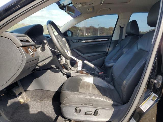 Photo 7 from auction – 2014 VOLKSWAGEN PASSAT SEL with VIN 1VWCN7A31EC072893