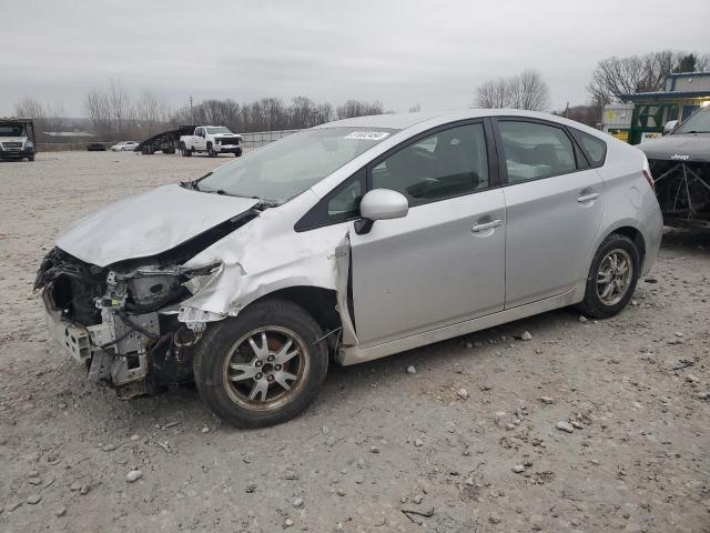 TOYOTA PRIUS 2010 with VIN JTDKN3DU6A0079653 - Photo from auction