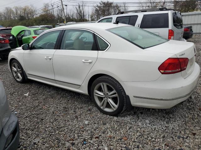 Photo 2 from auction – 2013 VOLKSWAGEN PASSAT SEL with VIN 1VWCN7A39DC149136