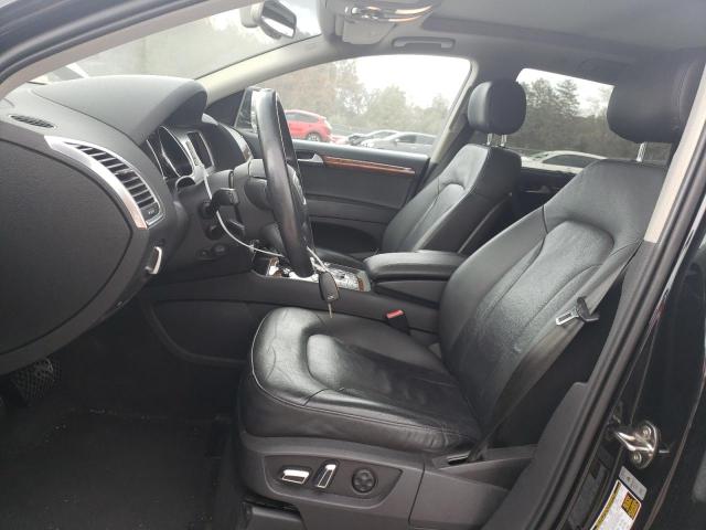Photo 7 from auction – 2014 AUDI Q7 PREMIUM with VIN WA1LGAFEXED018338