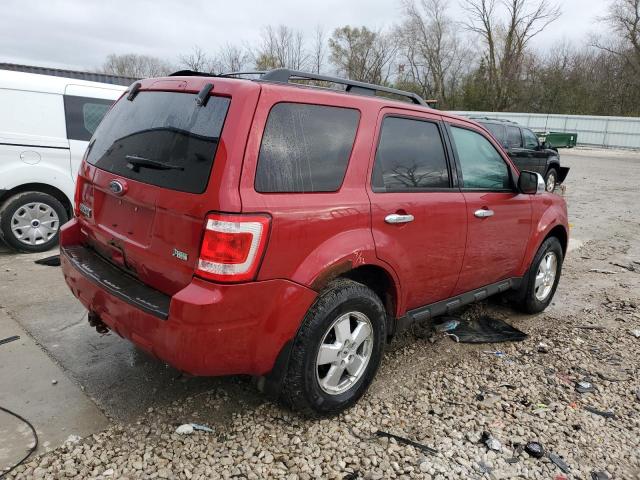 Zdjęcie 3 z aukcji – 2011 FORD ESCAPE XLT z VIN 1FMCU0DG7BKA53712
