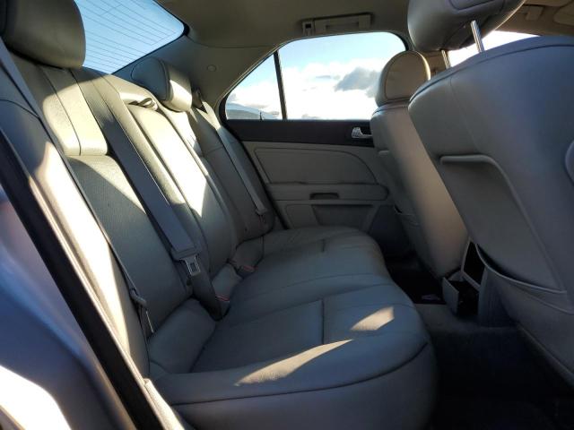 Photo 10 from auction – 2008 CADILLAC STS with VIN 1G6DW67V280106971