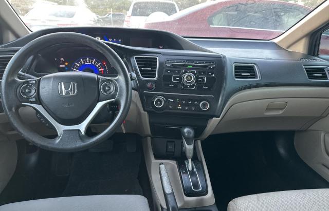 Photo 9 from auction – 2015 HONDA CIVIC LX with VIN 19XFB2F50FE100490