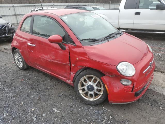 Photo 4 from auction – 2013 FIAT 500 POP with VIN 3C3CFFAR7DT673733