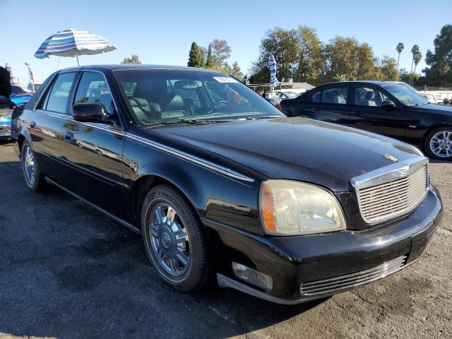 Photo 4 from auction – 2004 CADILLAC DEVILLE with VIN 1G6KD54Y24U171053