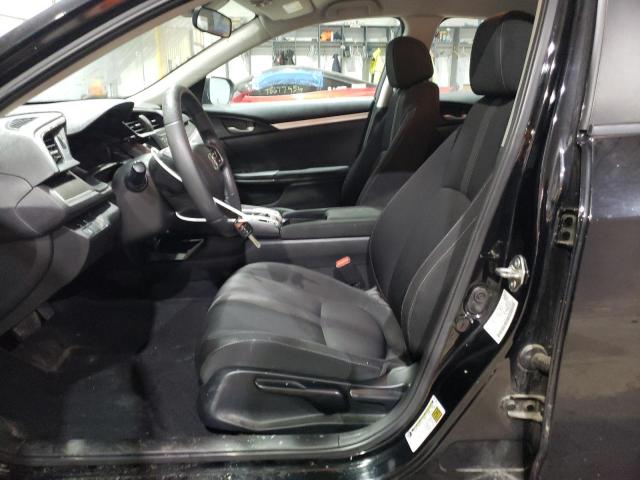 Photo 7 from auction – 2019 HONDA CIVIC LX with VIN 2HGFC2F6XKH545387