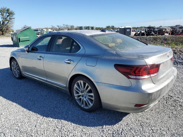 Photo 2 from auction – 2016 LEXUS LS 460 with VIN JTHBL5EF2G5140511