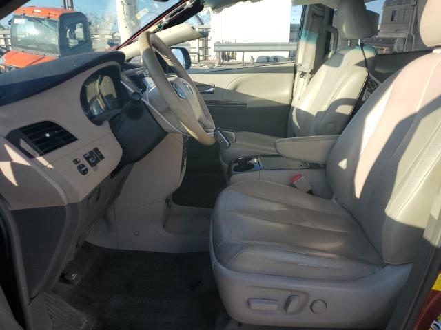 Photo 7 from auction – 2012 TOYOTA SIENNA XLE with VIN 5TDYK3DC6CS254493