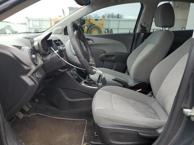 Photo 7 from auction – 2012 CHEVROLET SONIC LS with VIN 1G1JB5SH6C4219226
