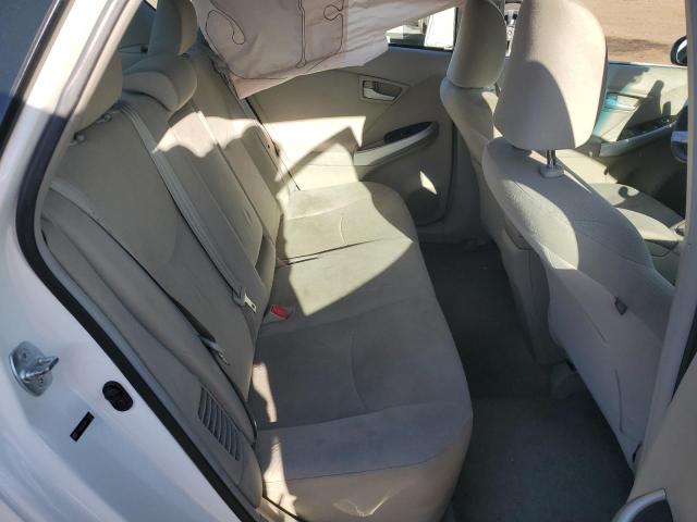 Photo 10 from auction – 2010 TOYOTA PRIUS with VIN JTDKN3DU4A5177003