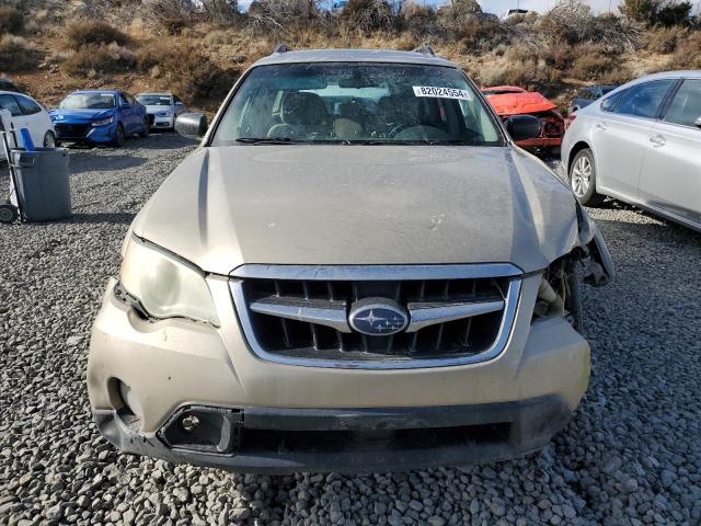Photo 5 from auction – 2008 SUBARU OUTBACK with VIN 4S4BP60CX87305909