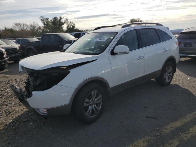 HYUNDAI VERACRUZ 2012 with VIN KM8NUDCC9CU184077 - Photo from auction