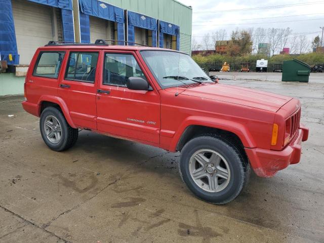 Photo 4 from auction – 2000 JEEP CHEROKEE C with VIN 1J4FF58SXYL186517