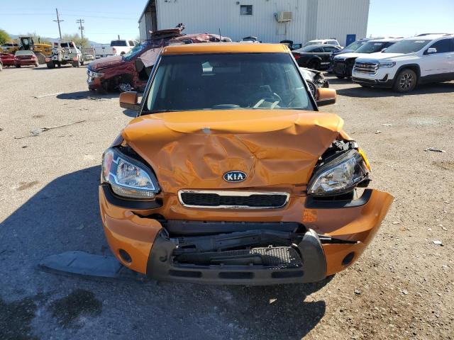 Снимка 5 от търг – 2011 KIA SOUL + с VIN KNDJT2A25B7288129
