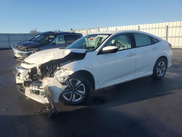 HONDA CIVIC LX 2016 with VIN 19XFC2F53GE237048 - Photo from auction