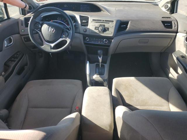 Photo 8 from auction – 2012 HONDA CIVIC EX with VIN 2HGFB2F87CH524714