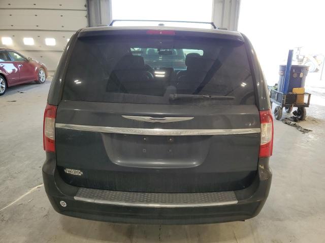 Photo 6 from auction – 2014 CHRYSLER TOWN & COU with VIN 2C4RC1BG4ER409565