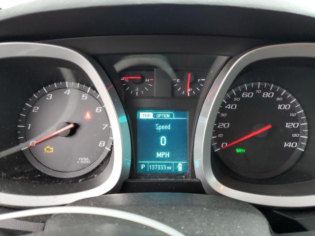 Photo 9 from auction – 2014 CHEVROLET EQUINOX LS with VIN 1GNFLEEKXEZ109701