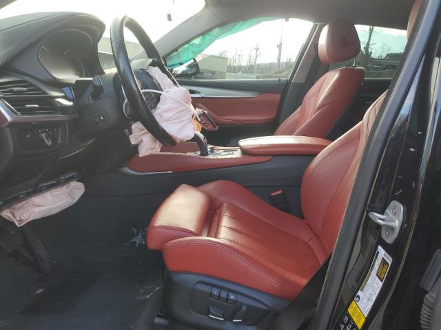 Photo 7 from auction – 2018 BMW X6 XDRIVE3 with VIN 5UXKU2C53J0X48399