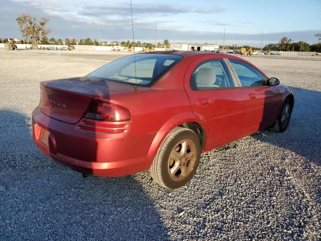 Photo 3 from auction – 2004 DODGE STRATUS SX with VIN 1B3EL46R34N320806