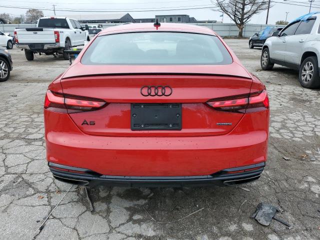 Photo 6 from auction – 2024 AUDI A5 PREMIUM with VIN WAUFACF59RA028766
