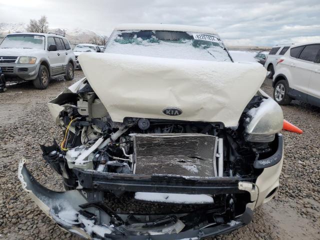 Photo 5 from auction – 2013 KIA SOUL + with VIN KNDJT2A69D7550112