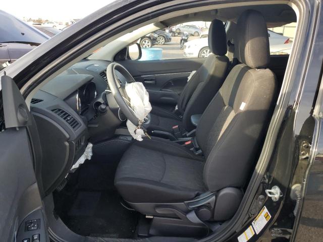 Photo 7 from auction – 2022 MITSUBISHI OUTLANDER with VIN JA4APUAU9NU009475