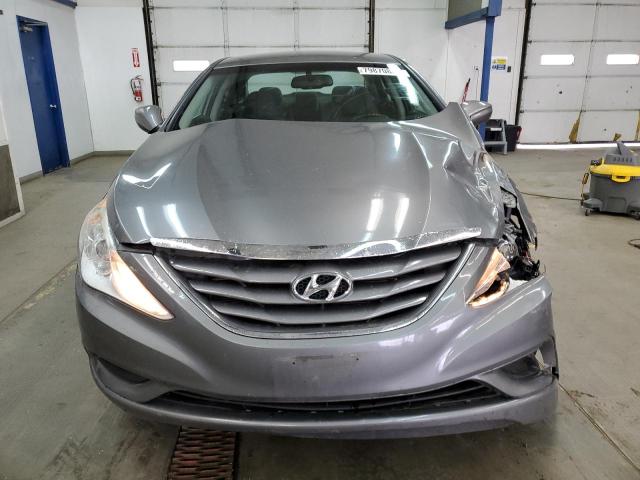 Photo 11 from auction – 2012 HYUNDAI SONATA GLS with VIN 5NPEB4AC9CH458076