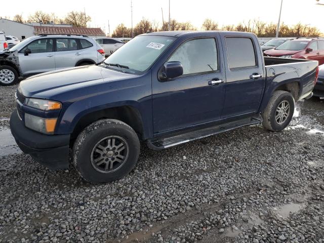 CHEVROLET COLORADO L 2011 with VIN 1GCHTCFE0B8112655 - Photo from auction