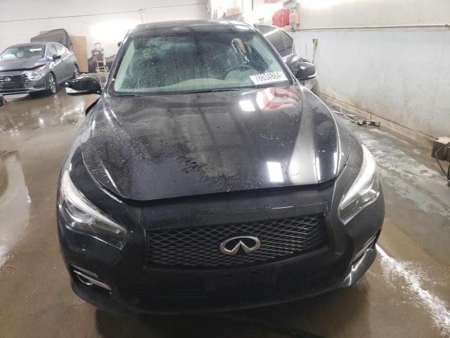 Photo 5 from auction – 2015 INFINITI Q50 BASE with VIN JN1BV7AR8FM391192