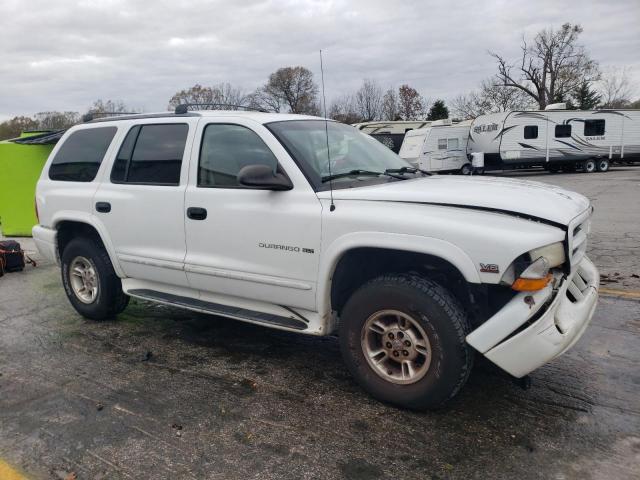 Photo 4 from auction – 2000 DODGE DURANGO with VIN 1B4HS28Z4YF205905