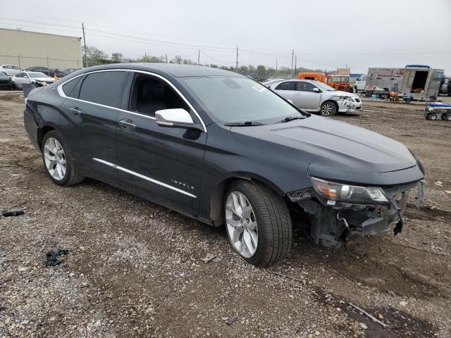 Photo 4 from auction – 2015 CHEVROLET IMPALA LTZ with VIN 2G1165S37F9121994