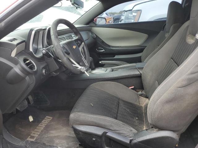 Photo 7 from auction – 2014 CHEVROLET CAMARO LS with VIN 2G1FA1E37E9209595