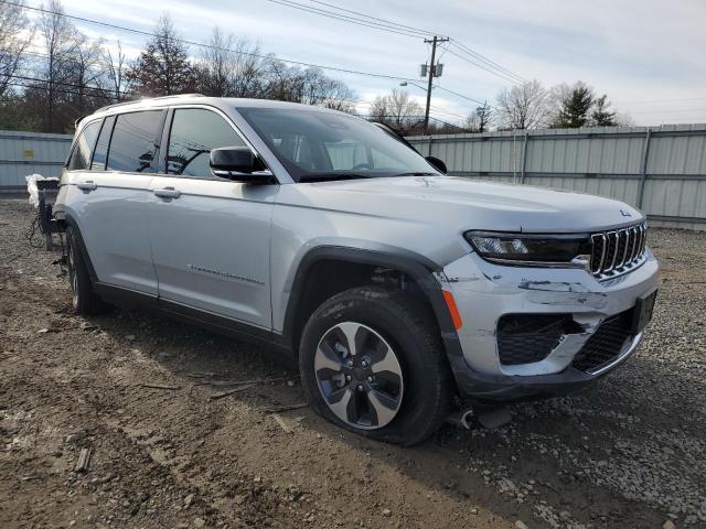 Photo 4 from auction – 2023 JEEP GRAND CHER with VIN 1C4RJYB69PC670840