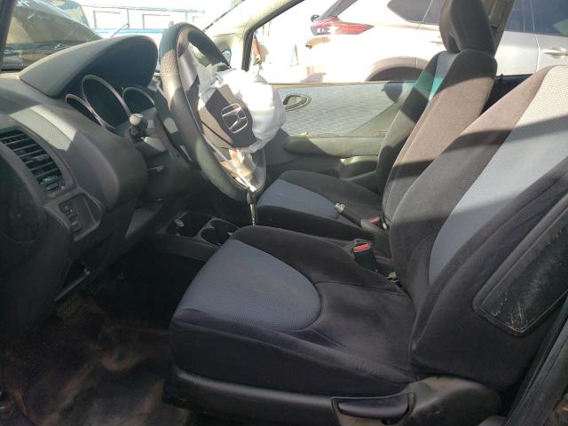 Photo 7 from auction – 2008 HONDA FIT with VIN JHMGD38428S068097