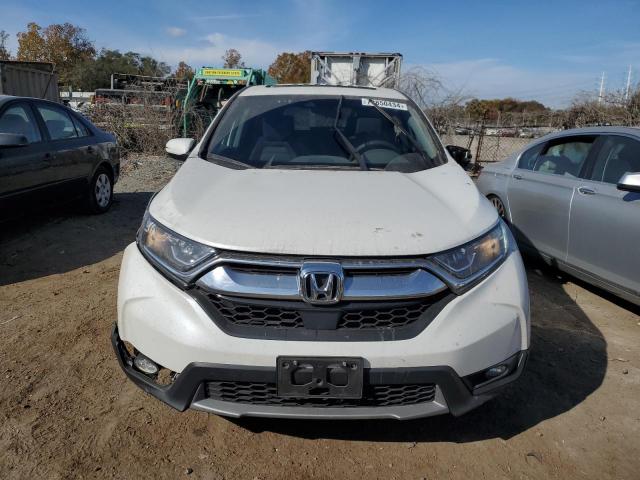 Photo 5 from auction – 2019 HONDA CR-V EX with VIN 7FARW2H53KE061708