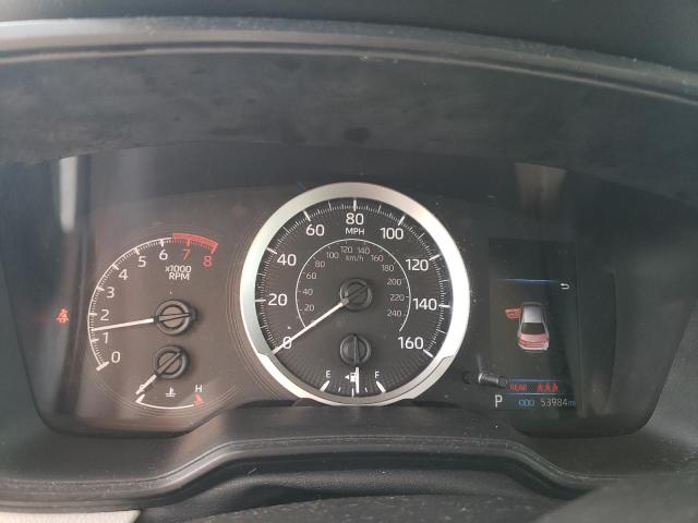 Photo 9 from auction – 2020 TOYOTA COROLLA LE with VIN 5YFEPRAE7LP062859