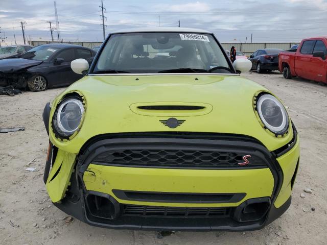 Фото 5 с аукциона – 2023 MINI COOPER S с VIN WMW53DH08P2T36855