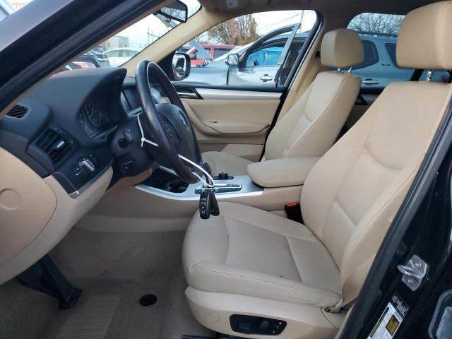 Photo 7 from auction – 2013 BMW X3 XDRIVE2 with VIN 5UXWX9C57D0A21243