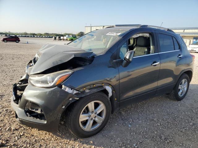 CHEVROLET TRAX 1LT 2017 with VIN KL7CJLSB6HB168166 - Photo from auction