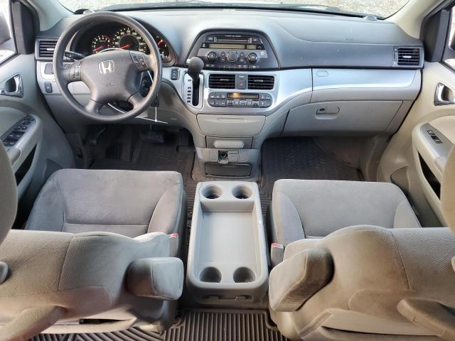 Photo 8 from auction – 2009 HONDA ODYSSEY EX with VIN 5FNRL38499B032824