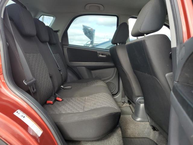 Photo 10 from auction – 2008 SUZUKI SX4 BASE with VIN JS2YB413785101604